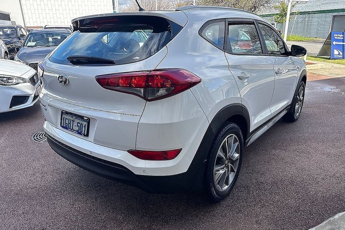 2017 Hyundai Tucson Active X