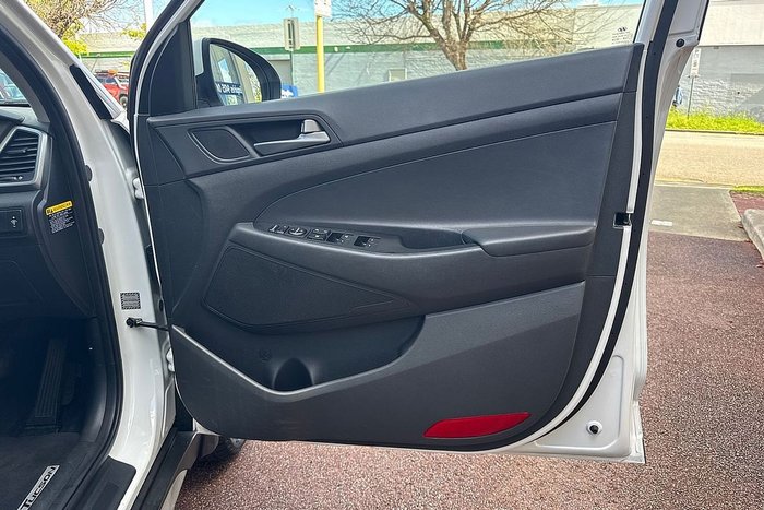 2017 Hyundai Tucson Active X