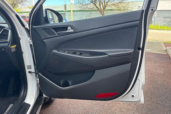 2017 Hyundai Tucson Active X