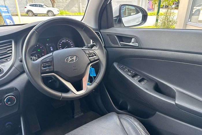 2017 Hyundai Tucson Active X