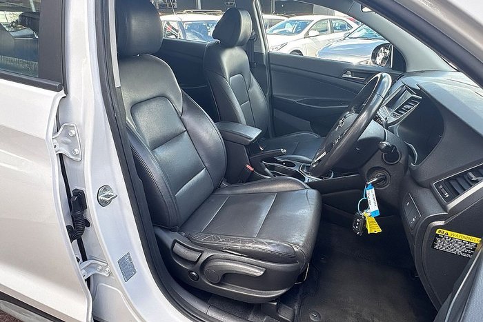 2017 Hyundai Tucson Active X