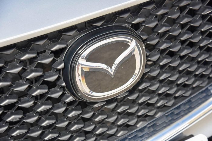 2023 Mazda CX-30 G20 Pure DM Series Sonic Silver