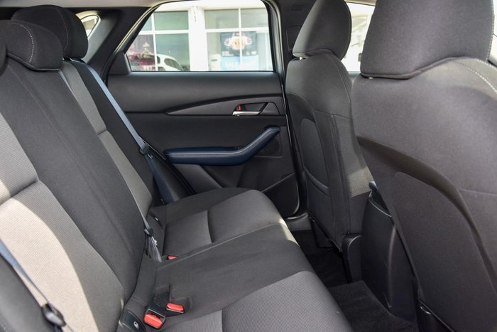 2023 Mazda CX-30 G20 Pure DM Series Sonic Silver