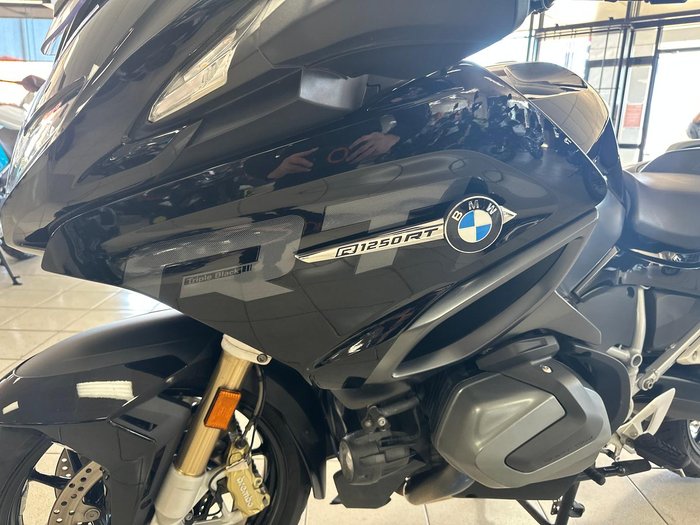 2022 BMW R 1250 RT Triple Black R 1250 Black