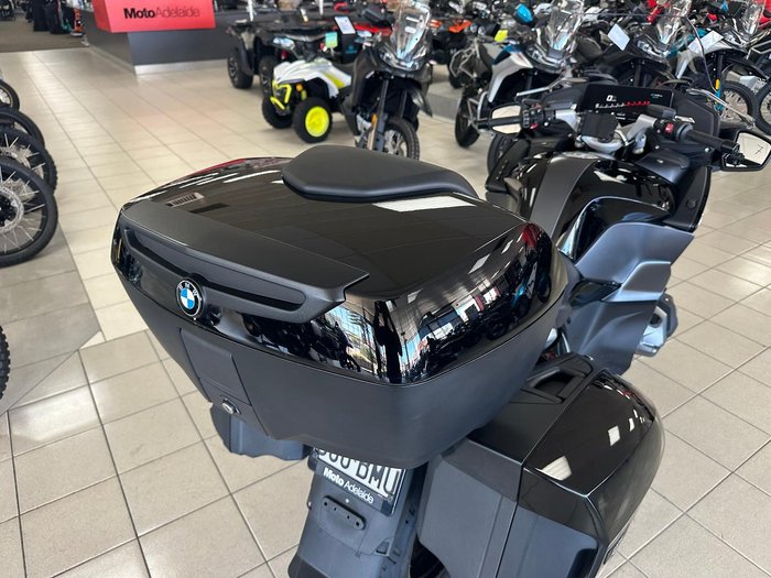 2022 BMW R 1250 RT Triple Black R 1250 Black