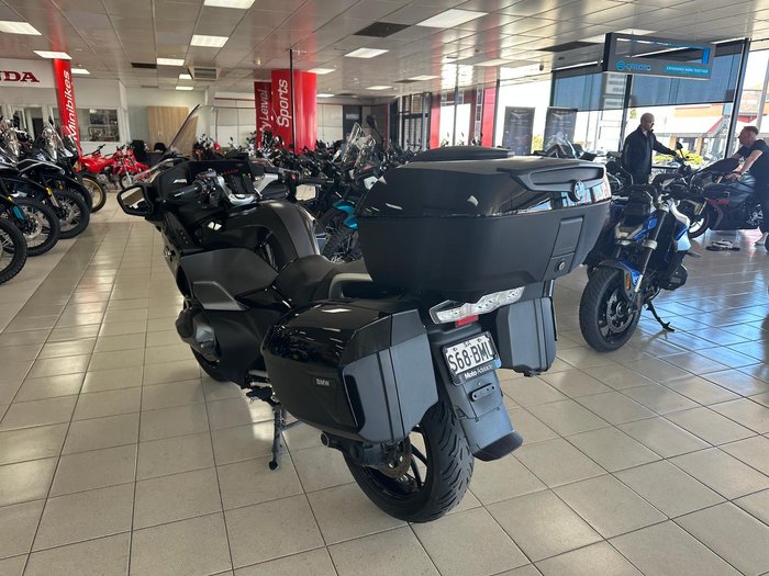 2022 BMW R 1250 RT Triple Black R 1250 Black