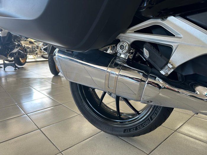 2022 BMW R 1250 RT Triple Black R 1250 Black
