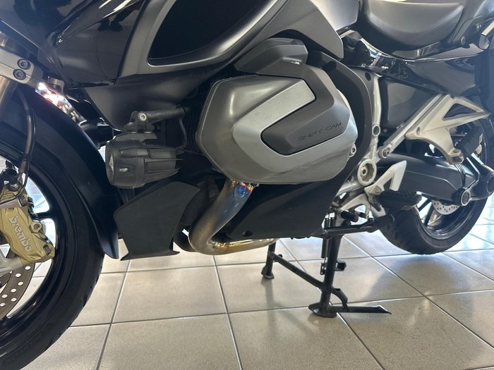 2022 BMW R 1250 RT Triple Black R 1250 Black