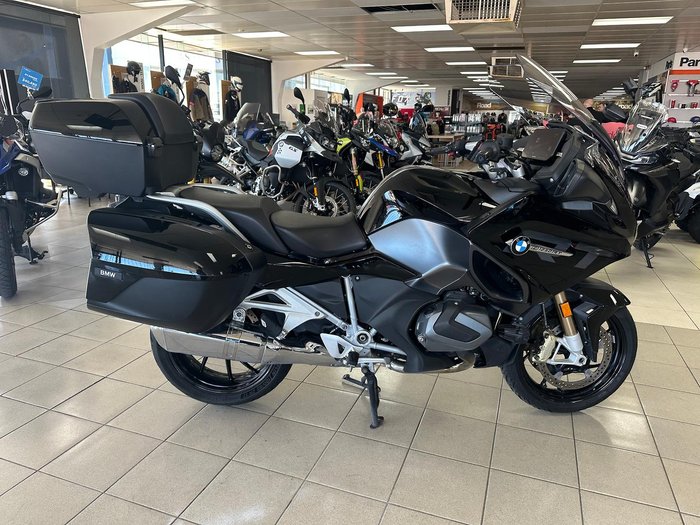 2022 BMW R 1250 RT Triple Black R 1250 Black