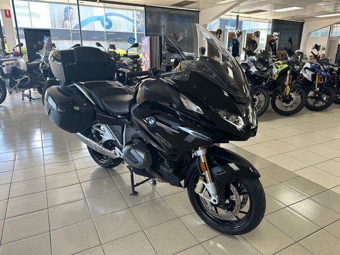 2022 BMW R 1250 RT Triple Black R 1250 Black