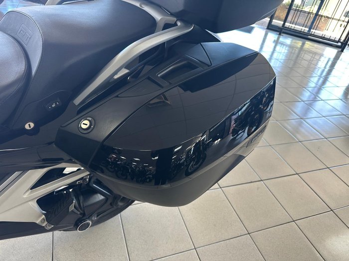 2022 BMW R 1250 RT Triple Black R 1250 Black