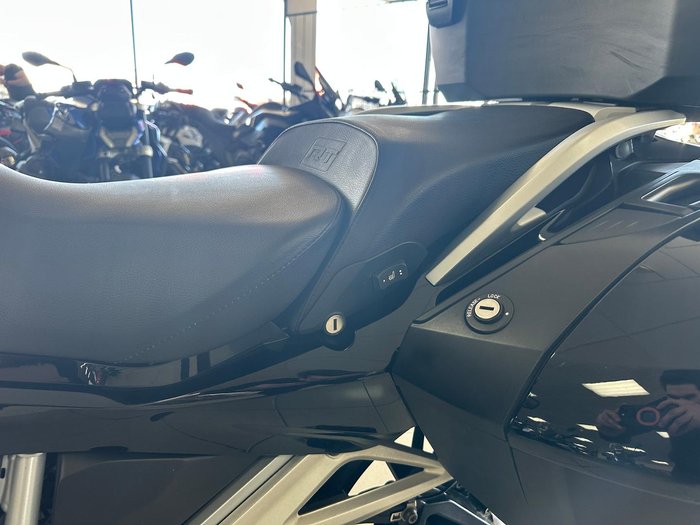 2022 BMW R 1250 RT Triple Black R 1250 Black