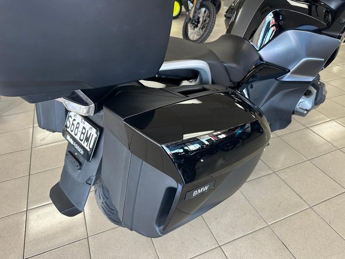 2022 BMW R 1250 RT Triple Black R 1250 Black