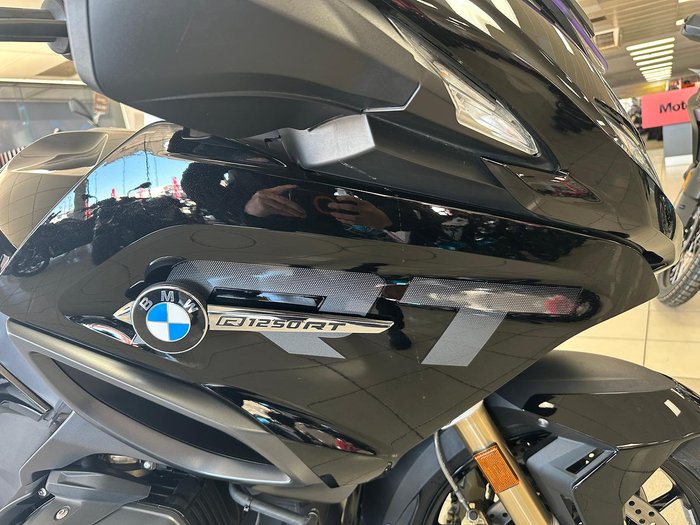 2022 BMW R 1250 RT Triple Black R 1250 Black