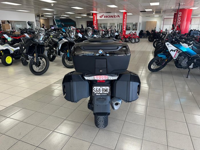 2022 BMW R 1250 RT Triple Black R 1250 Black