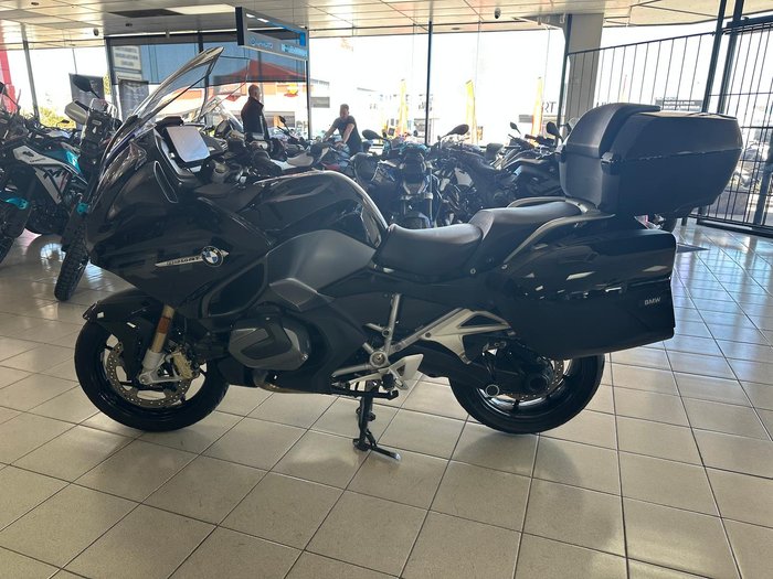 2022 BMW R 1250 RT Triple Black R 1250 Black