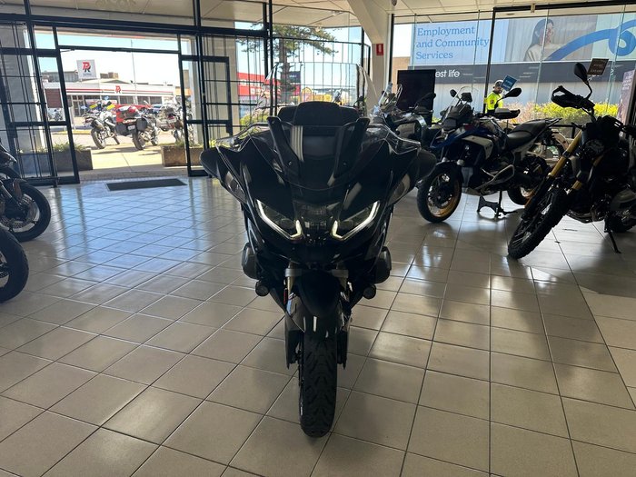 2022 BMW R 1250 RT Triple Black R 1250 Black