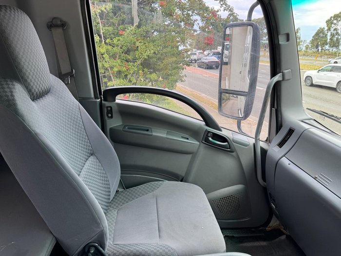 2012 Isuzu Fvz FVZ1400 WHITE