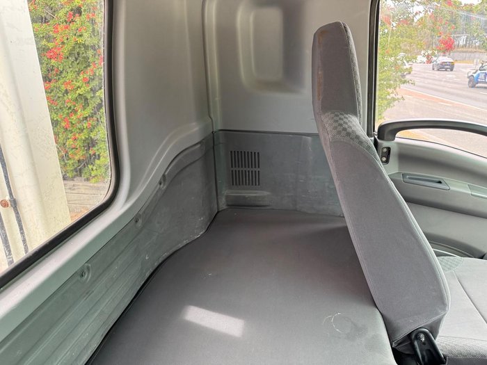 2012 Isuzu Fvz FVZ1400 WHITE