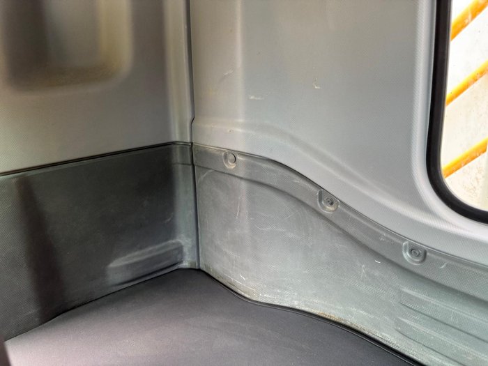 2012 Isuzu Fvz FVZ1400 WHITE