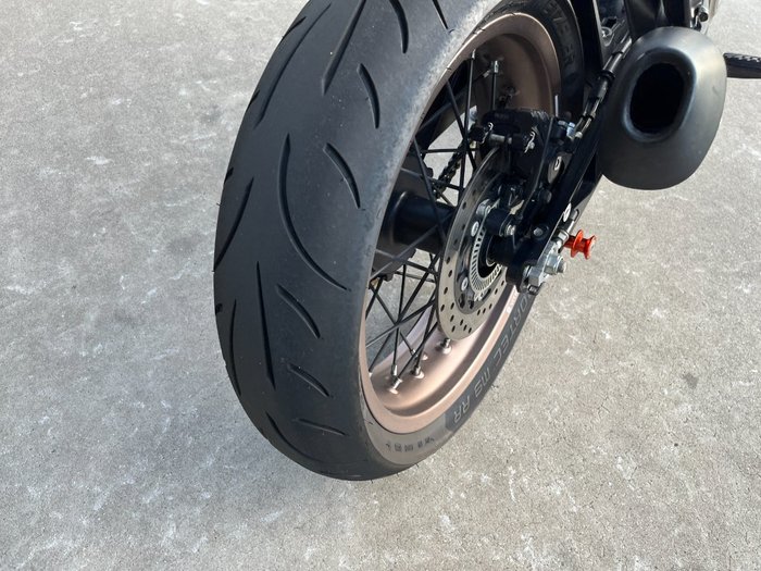 2020 Husqvarna VITPILEN 401 Silver