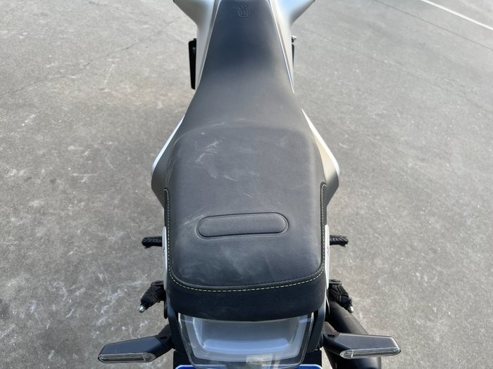 2020 Husqvarna VITPILEN 401 Silver