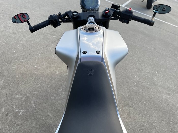 2020 Husqvarna VITPILEN 401 Silver