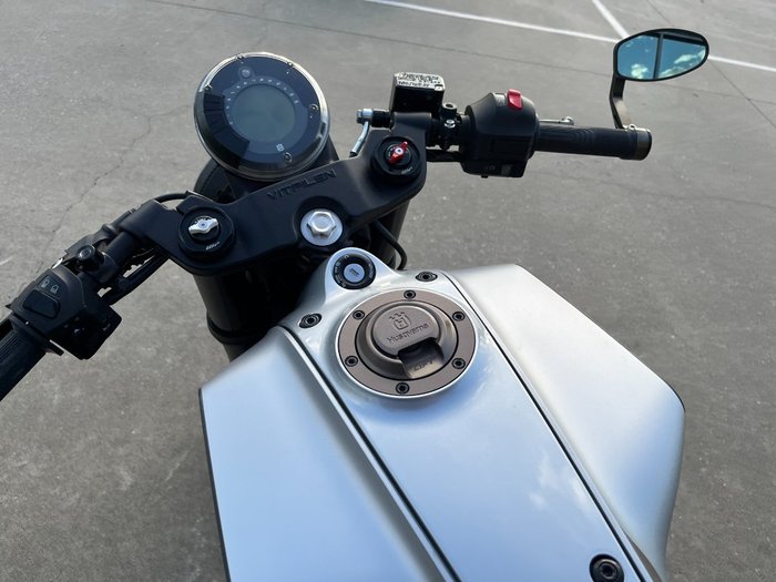 2020 Husqvarna VITPILEN 401 Silver