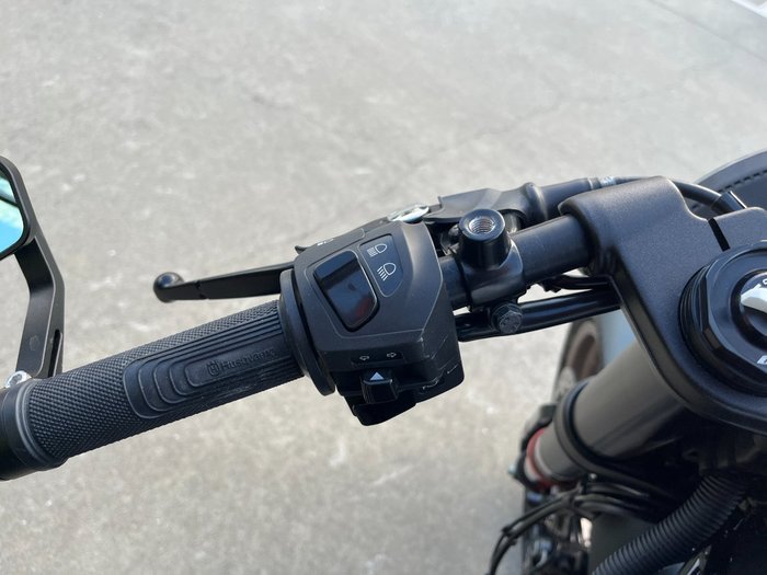 2020 Husqvarna VITPILEN 401 Silver