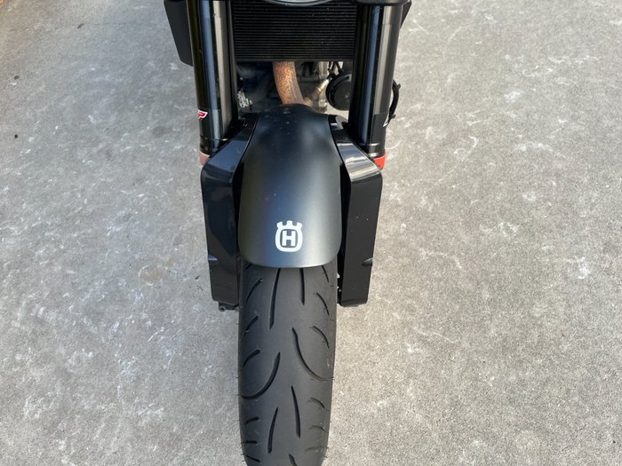 2020 Husqvarna VITPILEN 401 Silver