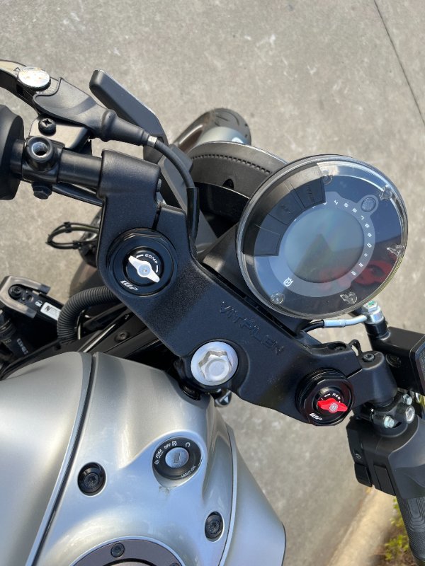 2020 Husqvarna VITPILEN 401 Silver