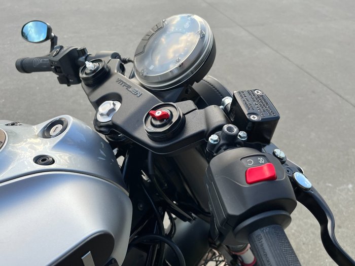 2020 Husqvarna VITPILEN 401 Silver