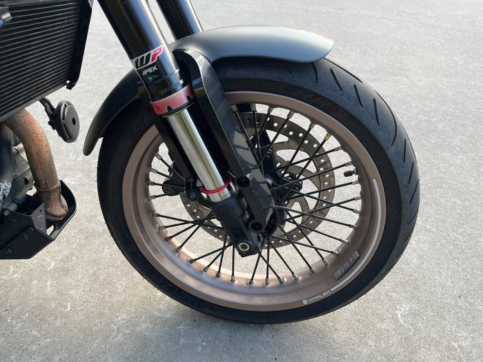 2020 Husqvarna VITPILEN 401 Silver