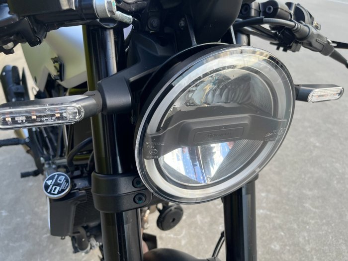 2020 Husqvarna VITPILEN 401 Silver