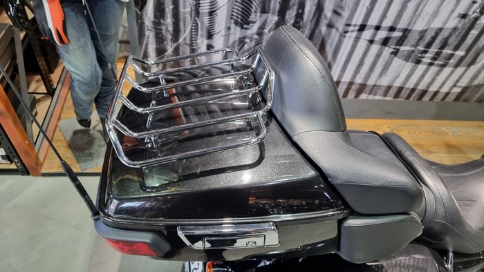 2016 Harley-davidson FLHTK ULTRA LIMITED Black