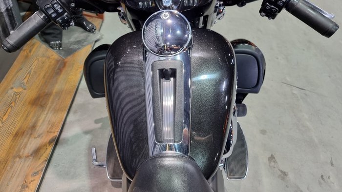 2016 Harley-davidson FLHTK ULTRA LIMITED Black