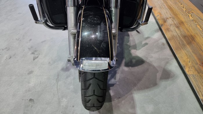 2016 Harley-davidson FLHTK ULTRA LIMITED Black