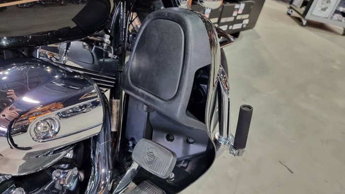 2016 Harley-davidson FLHTK ULTRA LIMITED Black