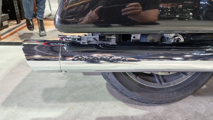 2016 Harley-davidson FLHTK ULTRA LIMITED Black