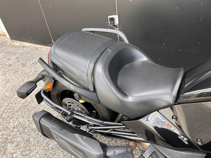 2018 Can-Am Spyder F3 SE6 Roadster Black
