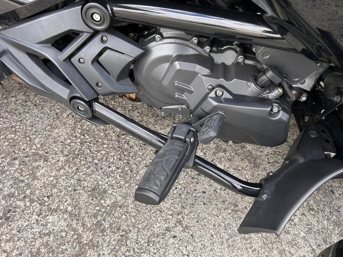 2018 Can-Am Spyder F3 SE6 Roadster Black