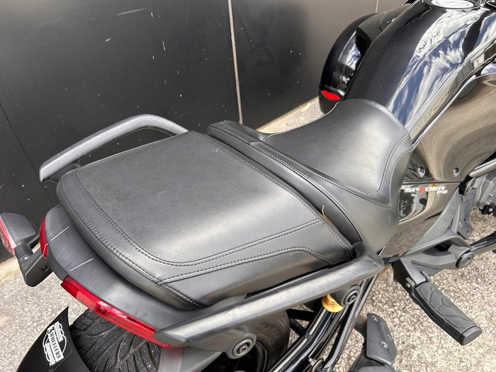 2018 Can-Am Spyder F3 SE6 Roadster Black