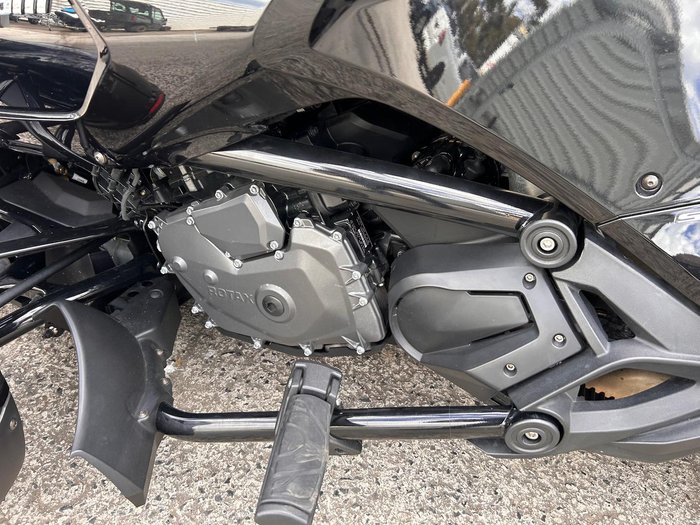 2018 Can-Am Spyder F3 SE6 Roadster Black