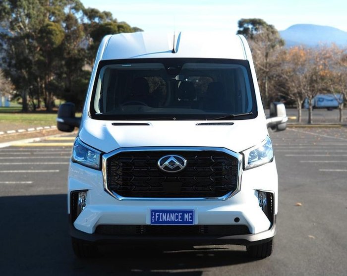 2025 LDV Deliver 9 LWB Mid Roof