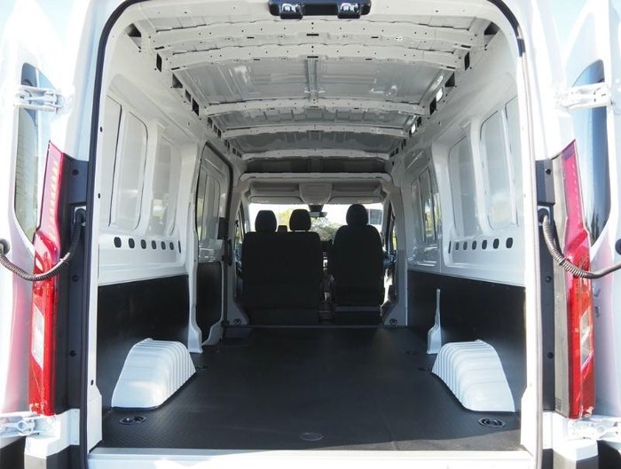2025 LDV Deliver 9 LWB Mid Roof