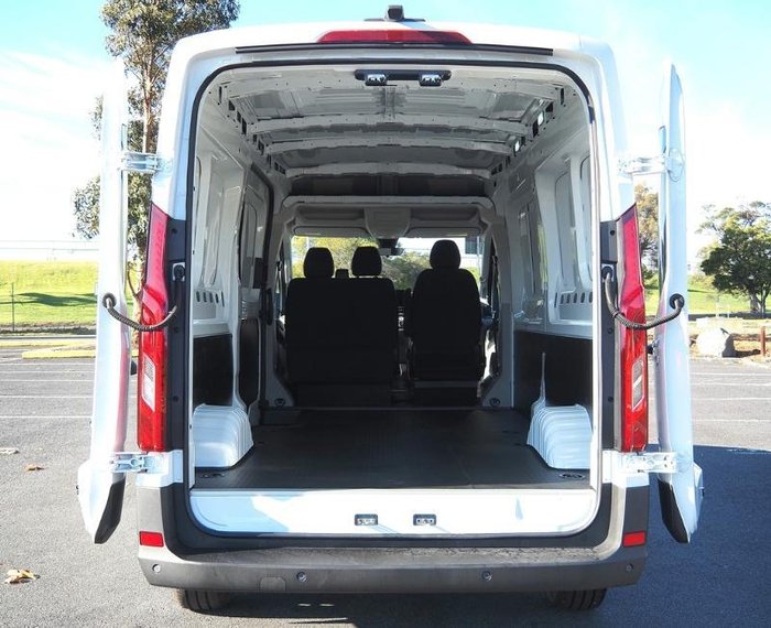 2025 LDV Deliver 9 LWB Mid Roof