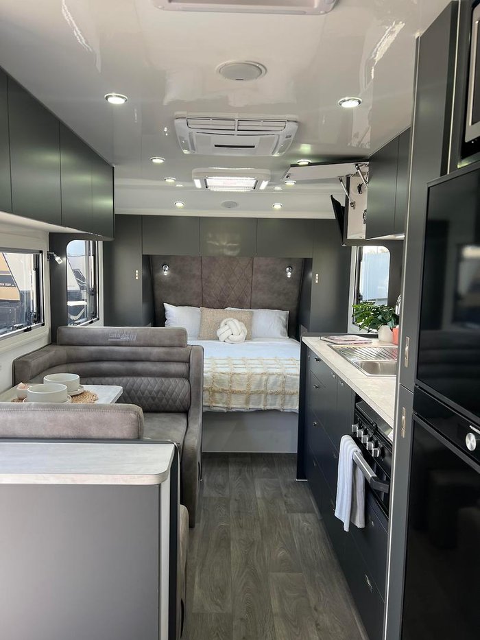 2025 Urban Caravans Tuff-X 18'9"