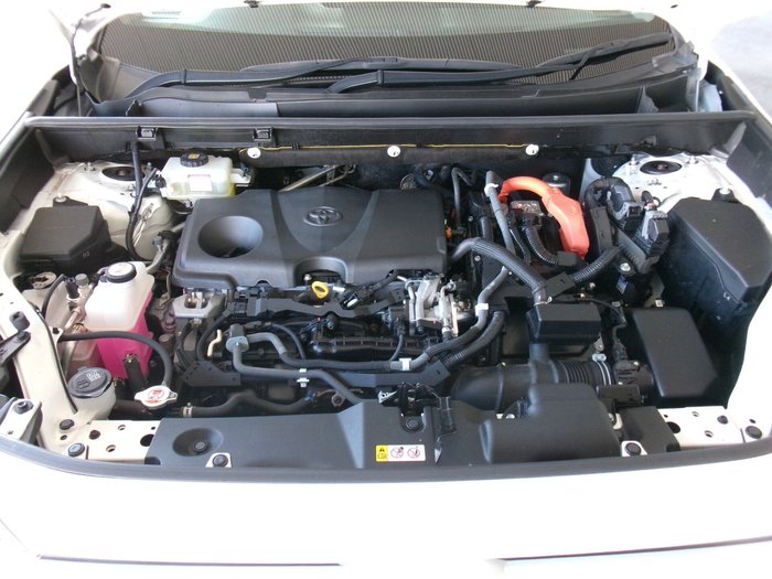 2020 Toyota RAV4 GX