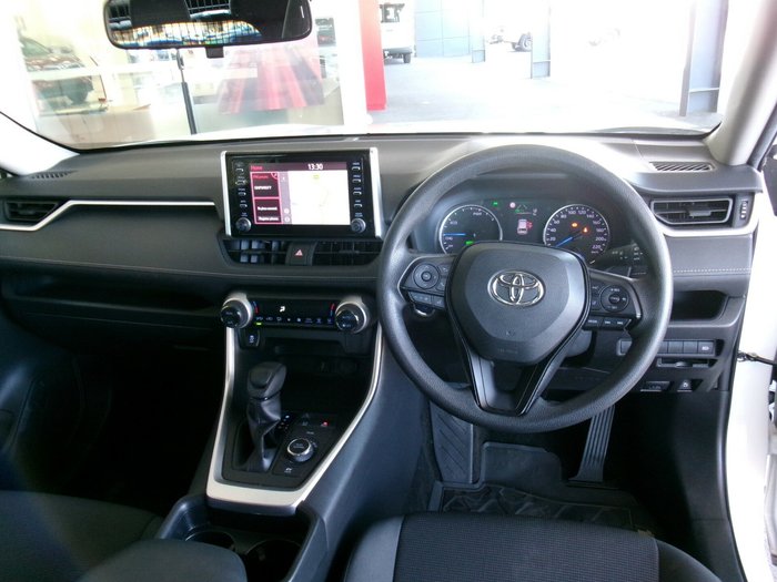 2020 Toyota RAV4 GX