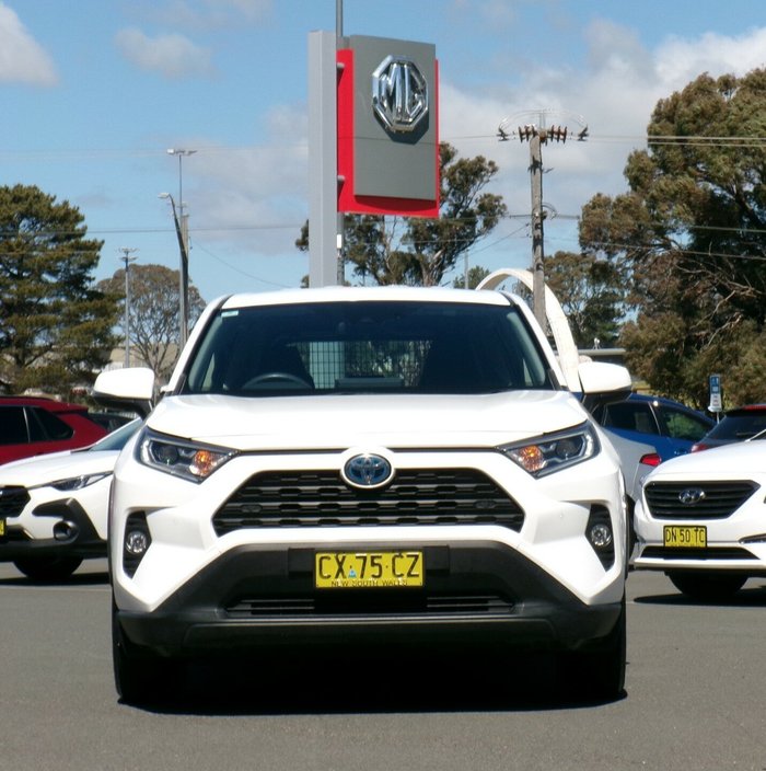 2020 Toyota RAV4 GX
